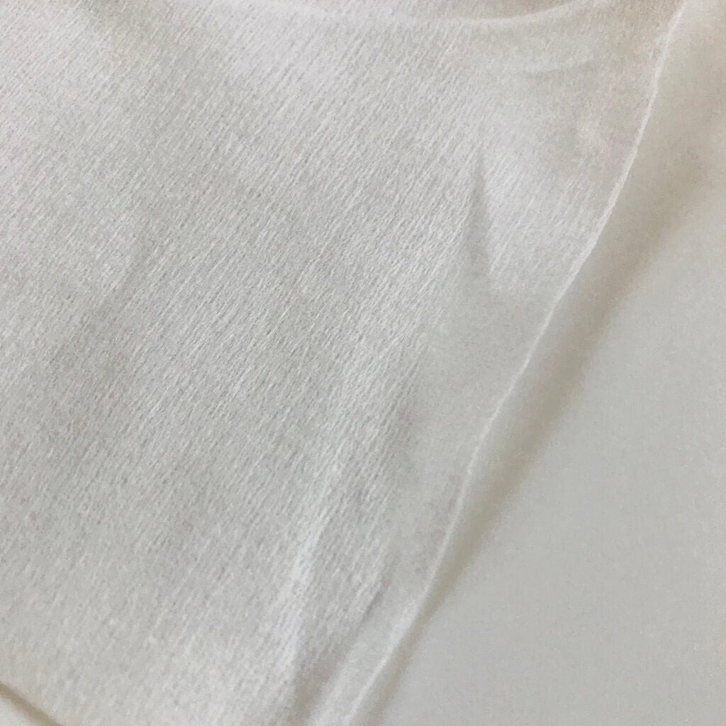 ソフトコットンシート /ロージーローザ/コットンを使ったクチコミ(4枚目)