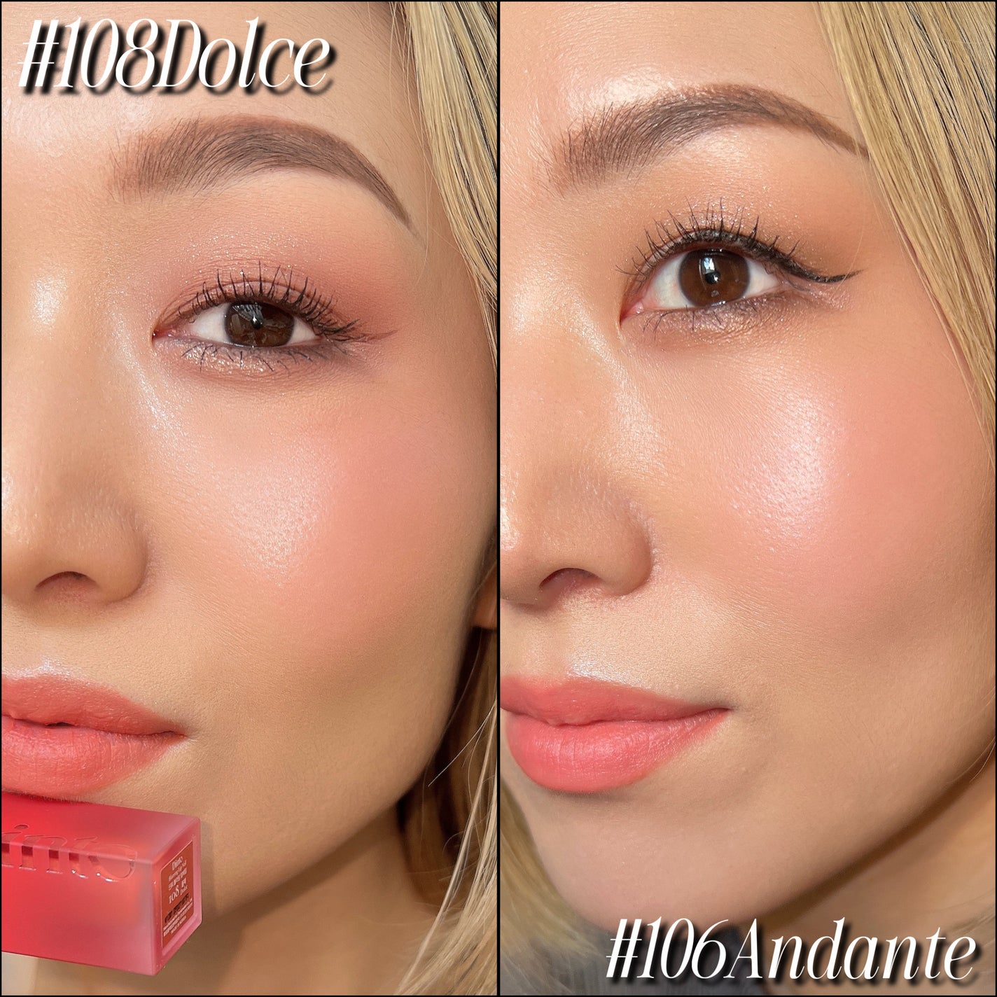 マダムバタフライコレクション ブラーニングリップベール/Dinto/口紅を使ったクチコミ(7枚目)