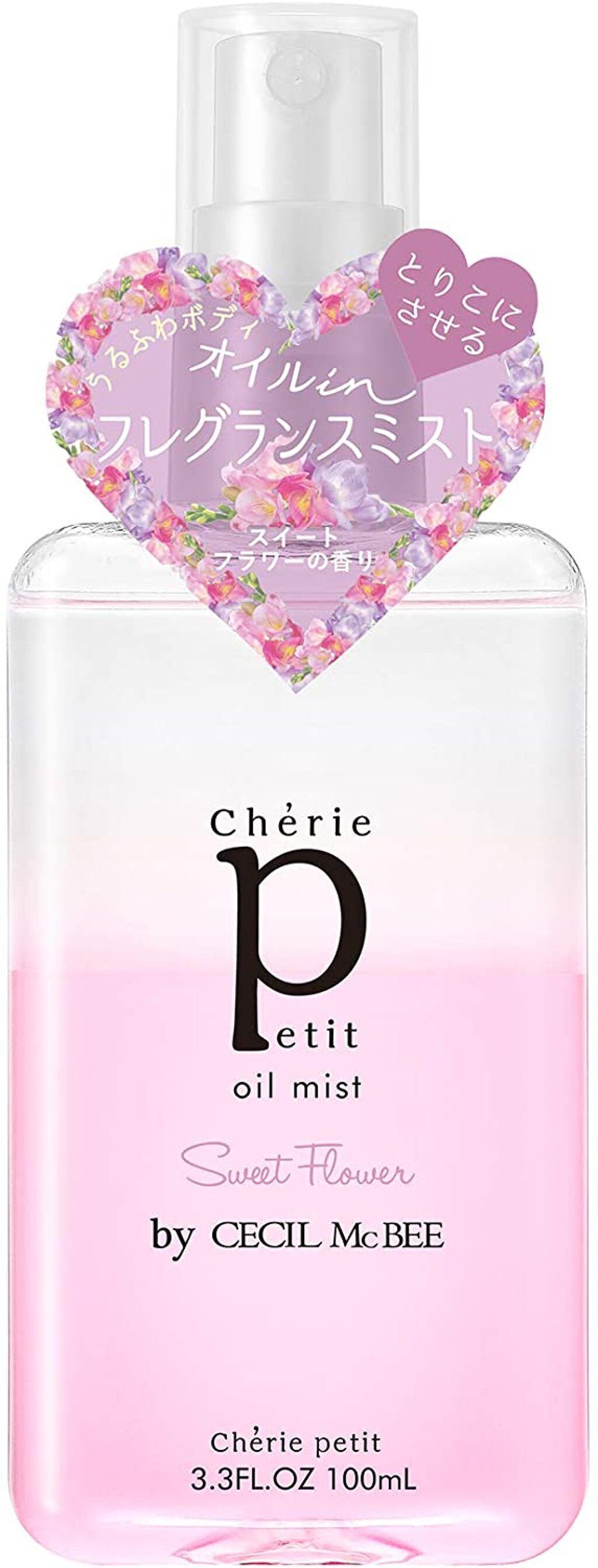 スイートフラワーの香り