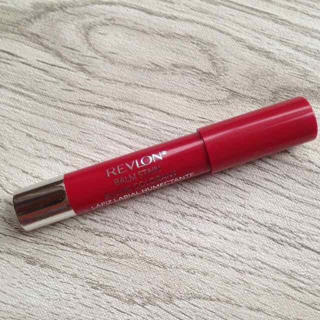 バーム ステイン/REVLON/口紅を使ったクチコミ（1枚目）