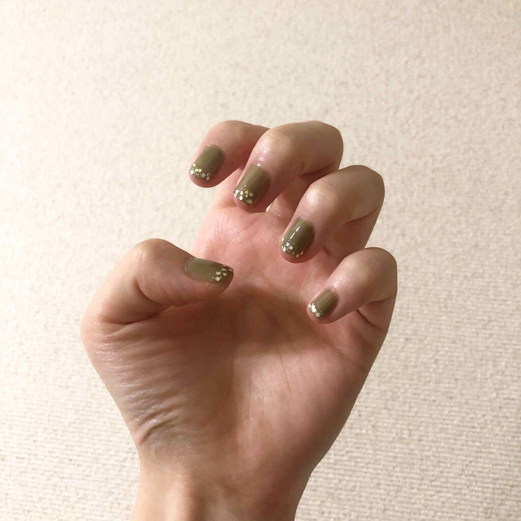 サンリオネイル/DAISO/マニキュアを使ったクチコミ（1枚目）