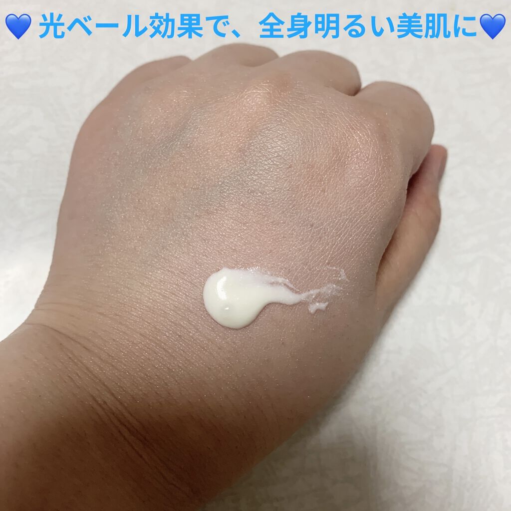 ビオレUV アクアリッチウォータリージェル /ビオレ/日焼け止め・UVケアを使ったクチコミ（3枚目）