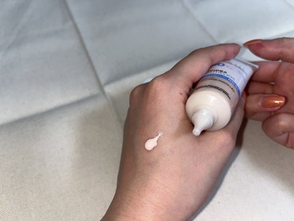 UVイデア XL プロテクショントーンアップ ローズ/ラ ロッシュ ポゼ/日焼け止めクリームを使ったクチコミ(4枚目)