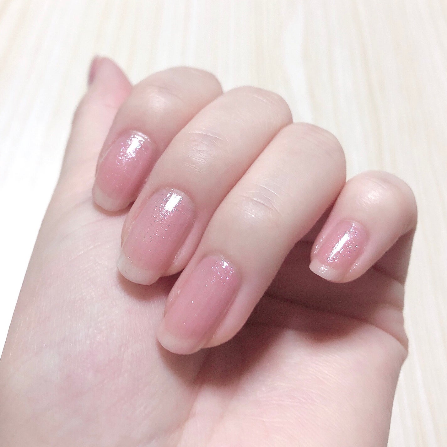 カラフルネイルズ/キャンメイク/マニキュアを使ったクチコミ(4枚目)