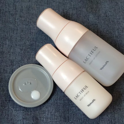 モイストアップ ローション/ラクティフル/化粧水を使ったクチコミ(7枚目)