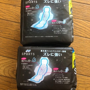 ソフィSPORTS/ソフィ/ナプキンの画像