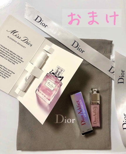 ミス ディオール ブルーミング ブーケ(オードゥトワレ)/Dior/香水(レディース)を使ったクチコミ(1枚目)