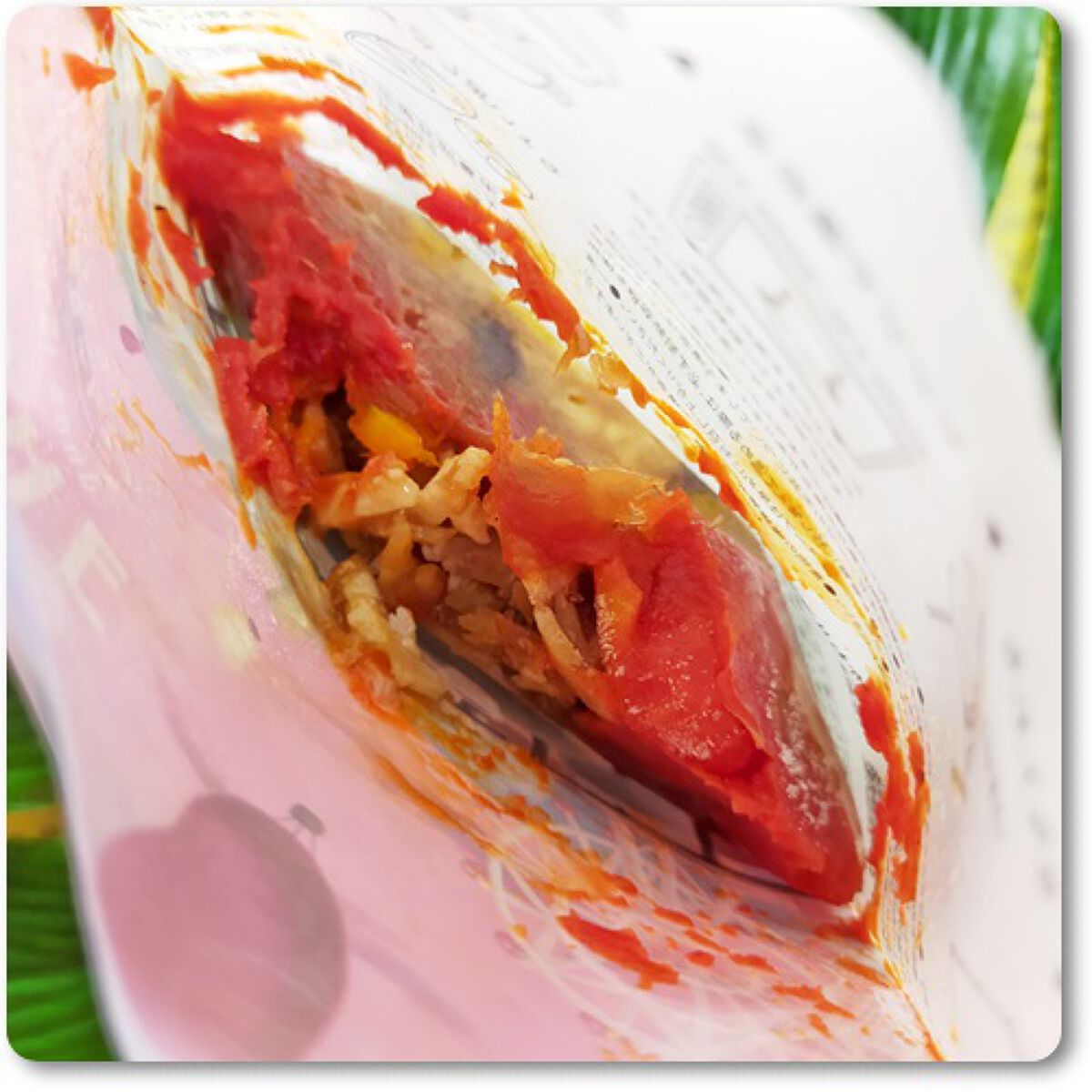 もち麦スープ/ラコックマルシェ/低糖質食品を使ったクチコミ(1枚目)