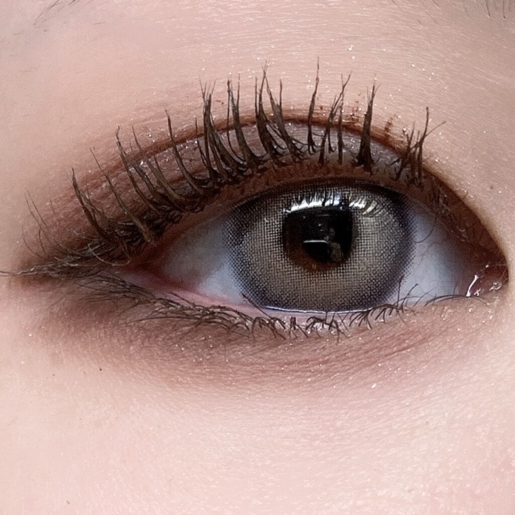 マルチアイパレット/U R GLAM/アイシャドウパレットを使ったクチコミ（3枚目）