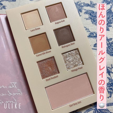 2021 F/Wルックブックパレット/espoir/アイシャドウパレットを使ったクチコミ(3枚目)