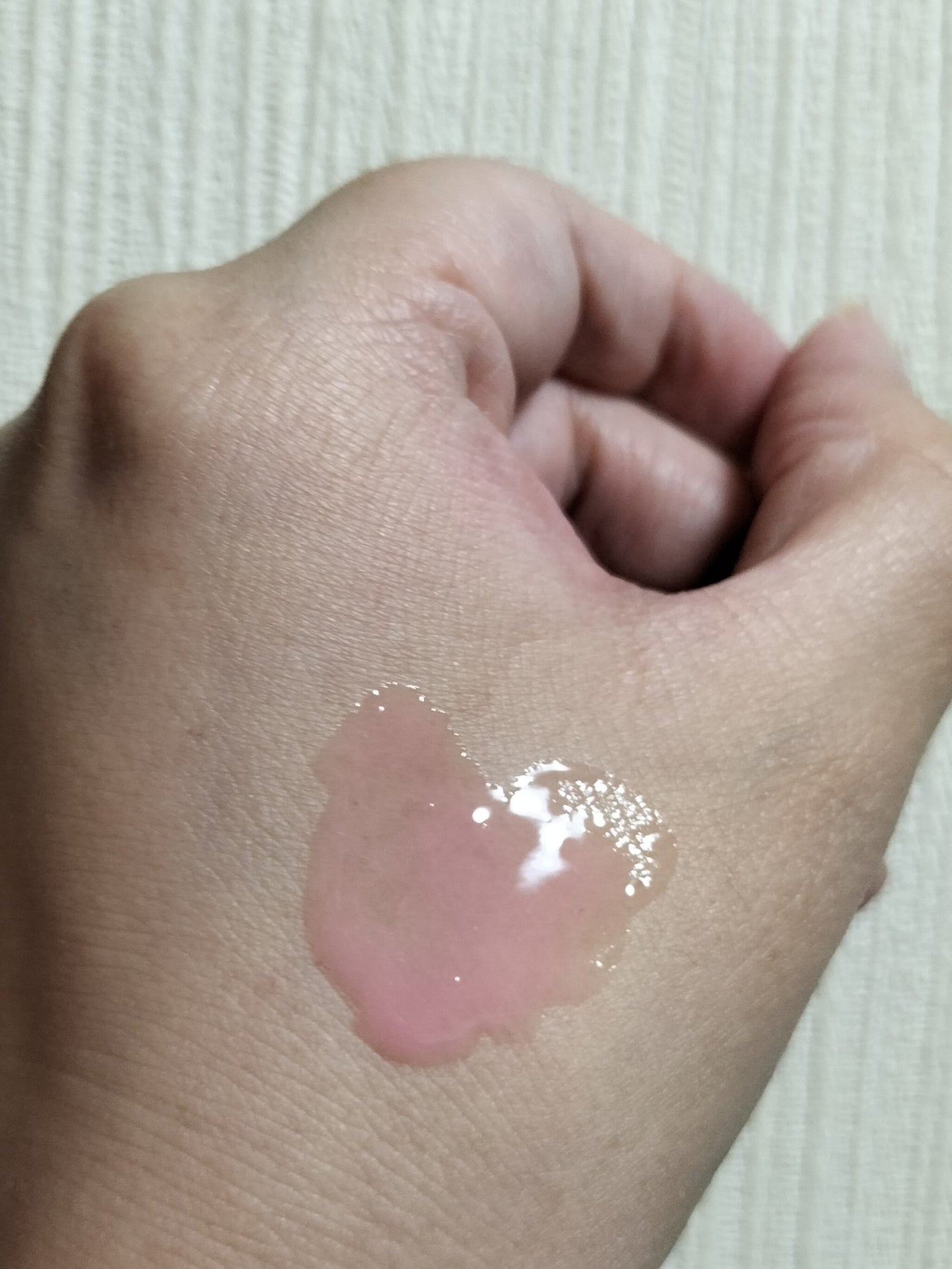 UGT リップマスク/U R GLAM/リップマスクを使ったクチコミ(4枚目)