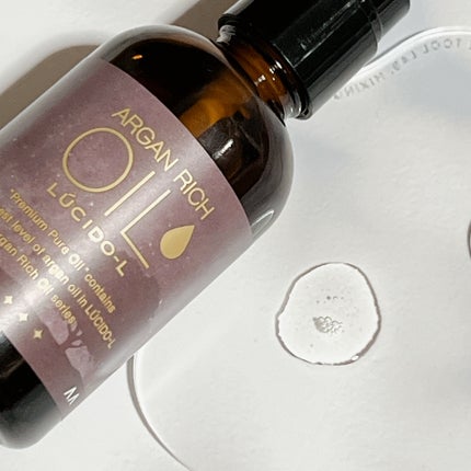 #プレミアムピュアオイル/ルシードエル/ヘアオイルを使ったクチコミ(2枚目)