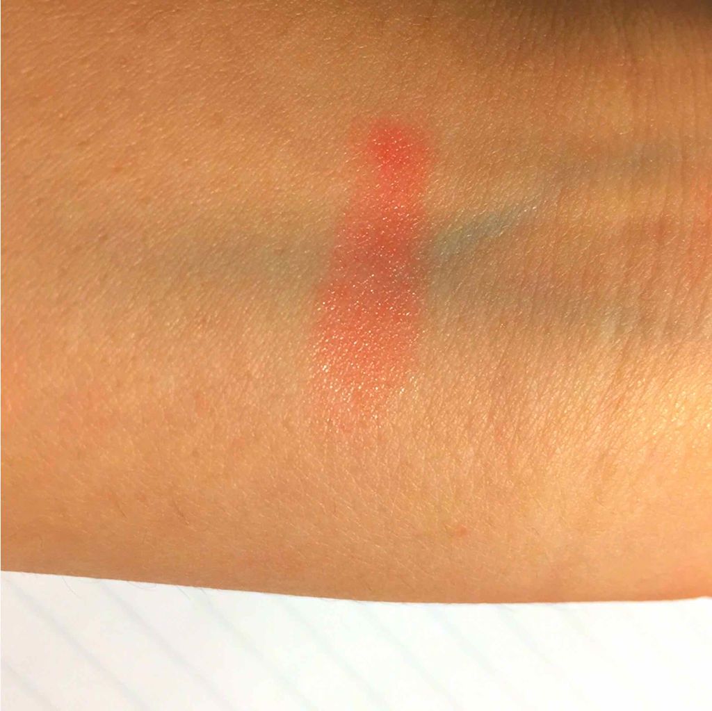 濃密うるみカラーリップクリーム/DHC/リップクリームを使ったクチコミ（3枚目）