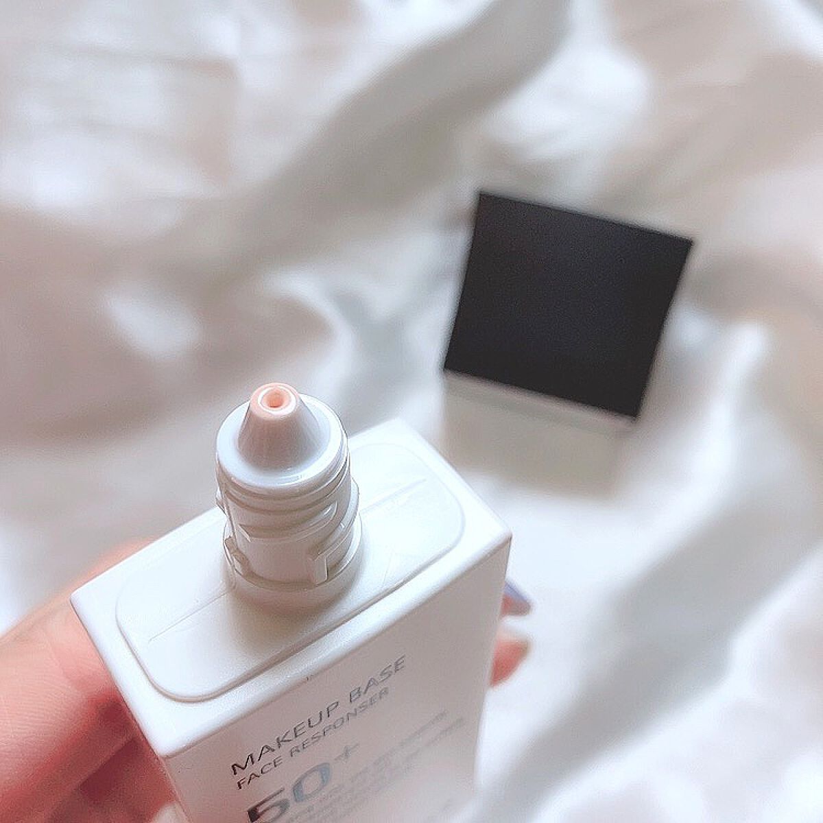 メイクアップベース フェイスレスポンサー プラス/ブリリアージュ/化粧下地を使ったクチコミ(2枚目)