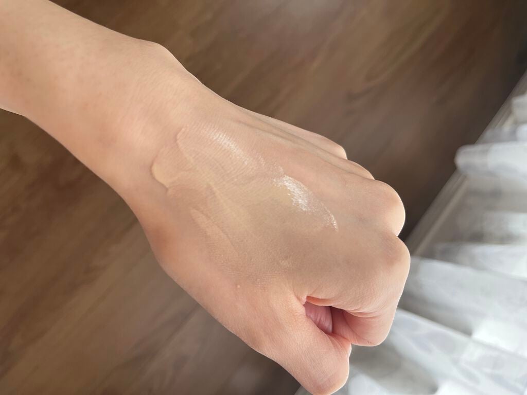 ディオールスキン フォーエヴァー フルイド グロウ/Dior/リキッドファンデーションを使ったクチコミ(5枚目)