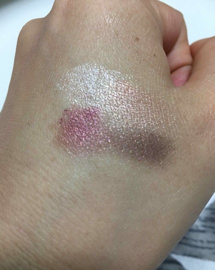 グロッシーリッチ アイズ/Visée/アイシャドウパレットを使ったクチコミ(2枚目)
