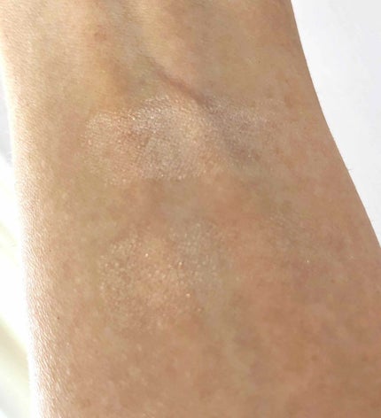 ハイライター/キャンメイク/パウダーハイライトを使ったクチコミ(2枚目)