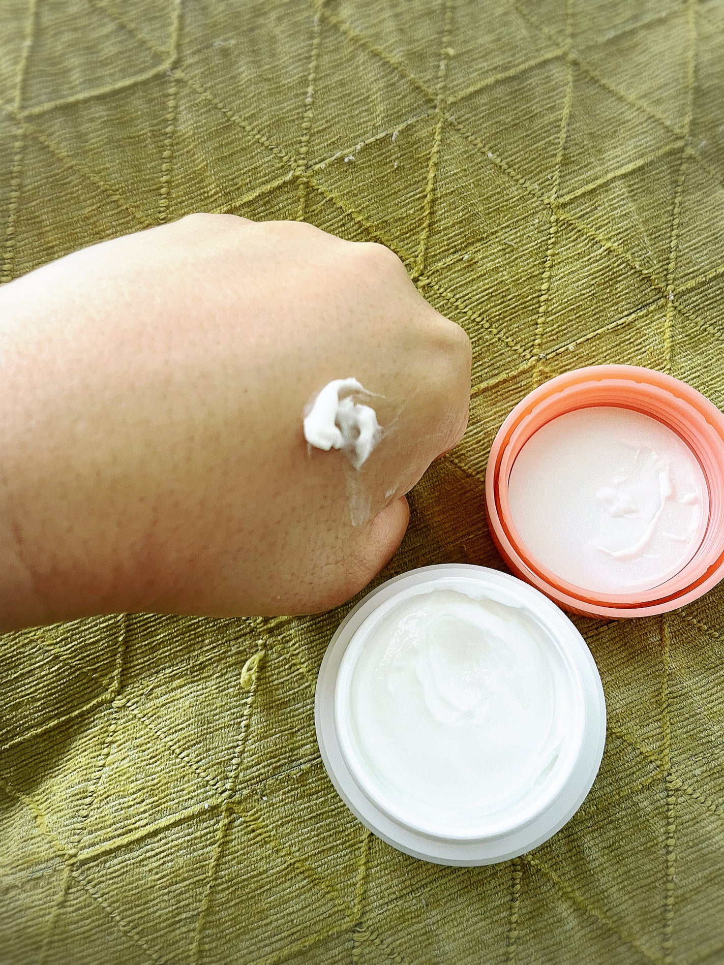 ミノン アミノモイスト モイストチャージ クリーム/ミノン/フェイスクリームを使ったクチコミ(3枚目)