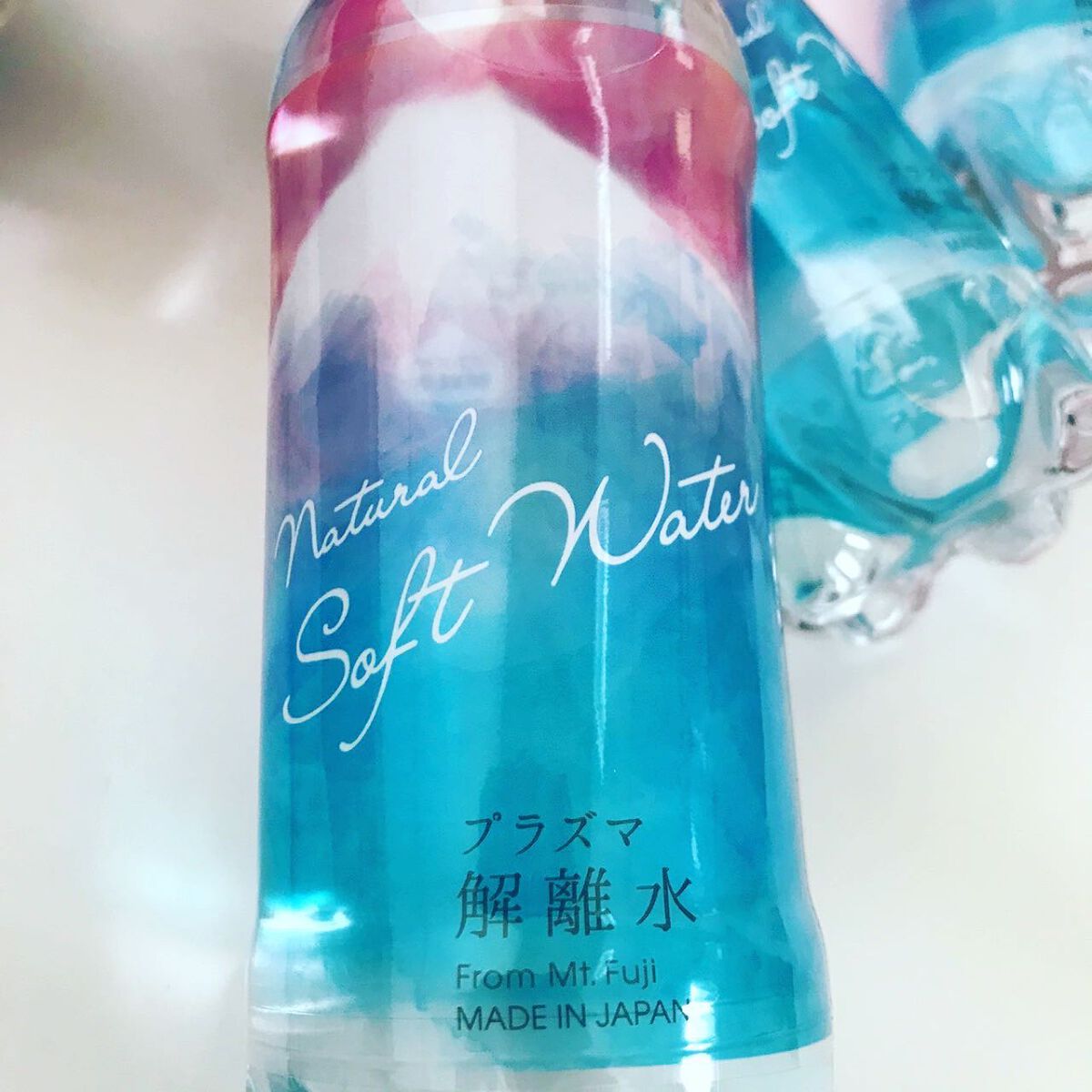 プラズマ解離水/グラチア/ミネラルウォーターを使ったクチコミ(3枚目)