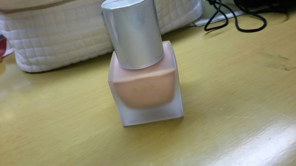 RMK メイクアップベース/RMK/化粧下地を使ったクチコミ(1枚目)