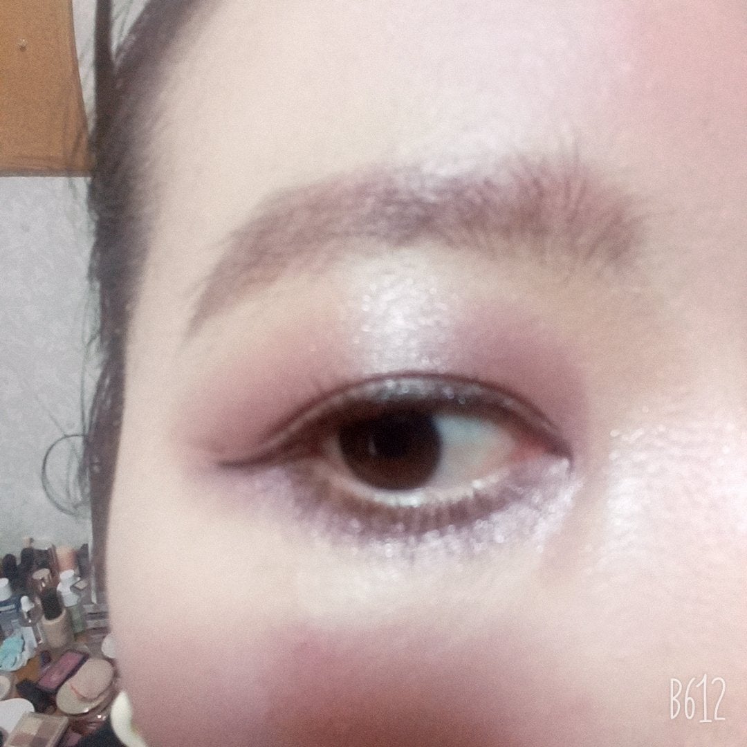 アイシャドウベース/キャンメイク/アイシャドウベースを使ったクチコミ(10枚目)