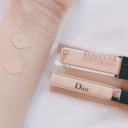 ディオールスキン フォーエヴァー コンシーラー 010 アイボリー/Dior/リキッドコンシーラーの画像