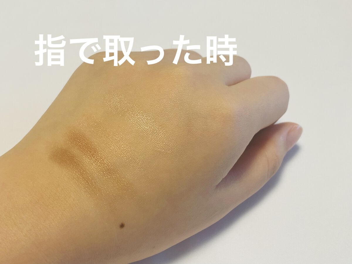 スキニーリッチシャドウ/excel/アイシャドウパレットを使ったクチコミ（3枚目）