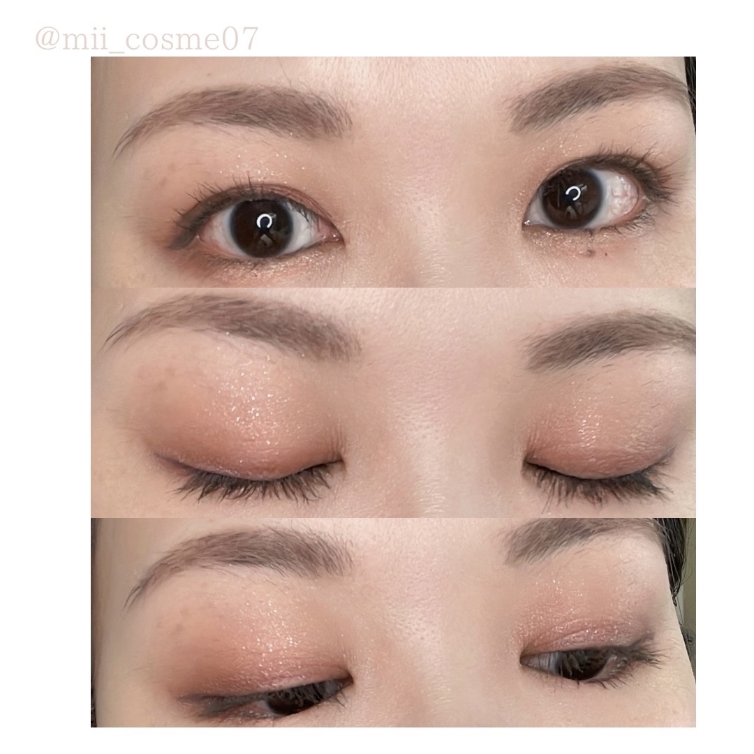 メルティング パウダー ブラッシュ/SUQQU/パウダーチークを使ったクチコミ（1枚目）