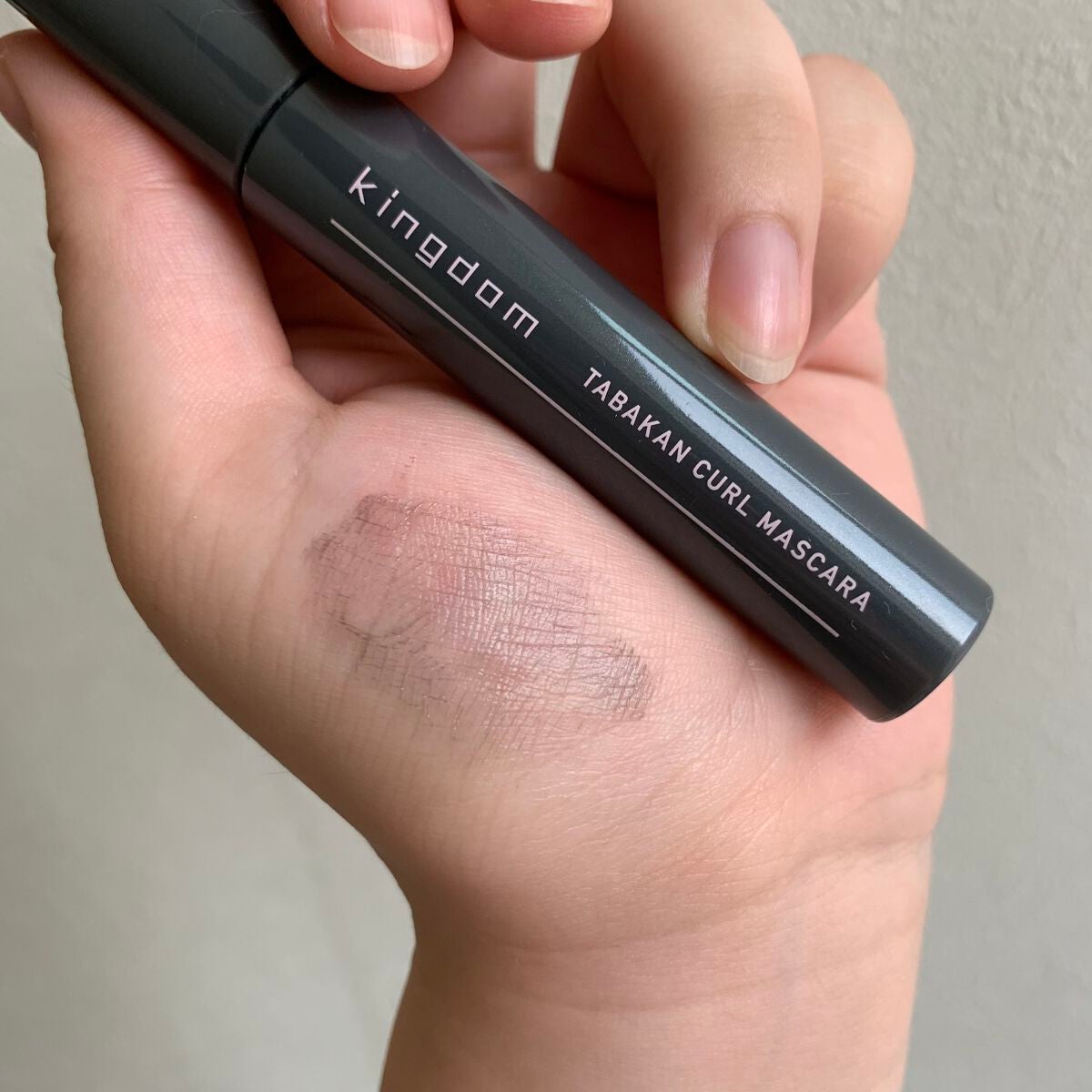 キングダム 束感カールマスカラ/キングダム/マスカラを使ったクチコミ(3枚目)