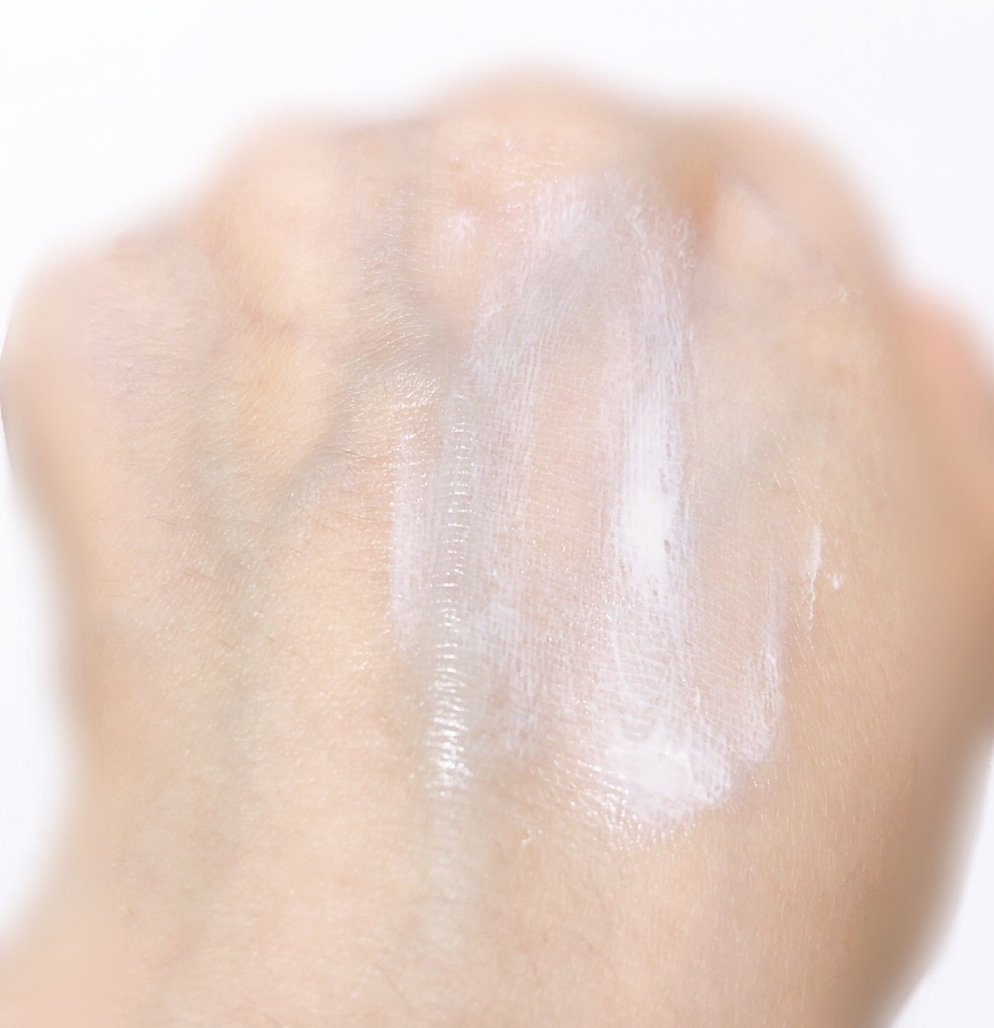 デイリーサンブロック/ネイチャーリパブリック/日焼け止めミルクを使ったクチコミ(2枚目)