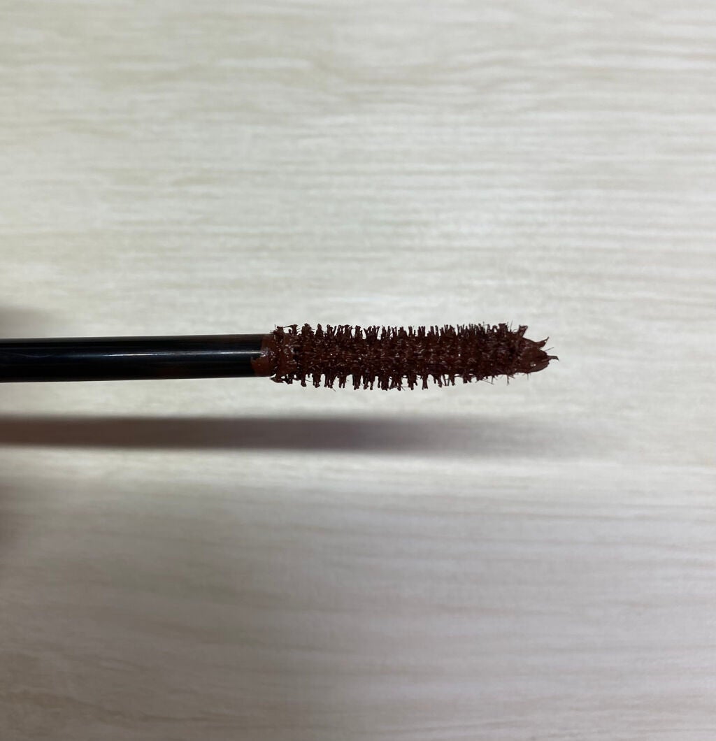 ロング&カールマスカラ アドバンストフィルム/ヒロインメイク/マスカラを使ったクチコミ(2枚目)