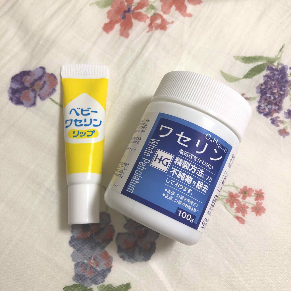 ワセリン/大洋製薬/ボディクリームを使ったクチコミ(1枚目)