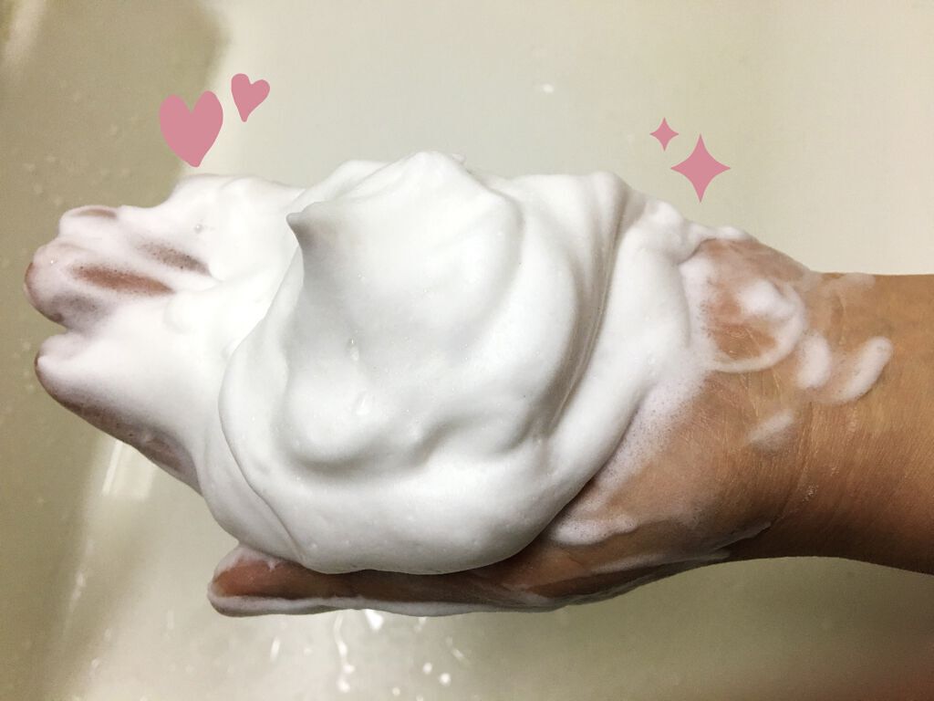 いいじゃんガスール石鹸/イーキューブ/洗顔石鹸を使ったクチコミ（1枚目）