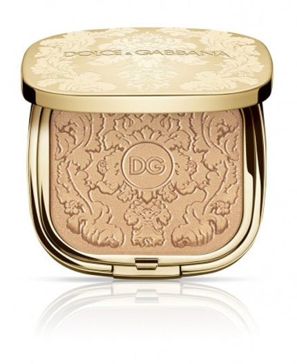 DOLCE&GABBANA BEAUTY バロックライト ハイライティングパウダー