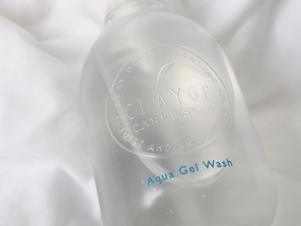 クレージュ クリアクレンジング/CLAYGE/クレンジングジェルを使ったクチコミ(1枚目)