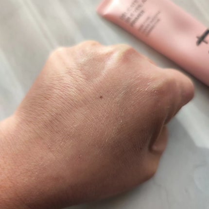 デリケートシルクベールアートプライマー/TFIT/化粧下地を使ったクチコミ(3枚目)