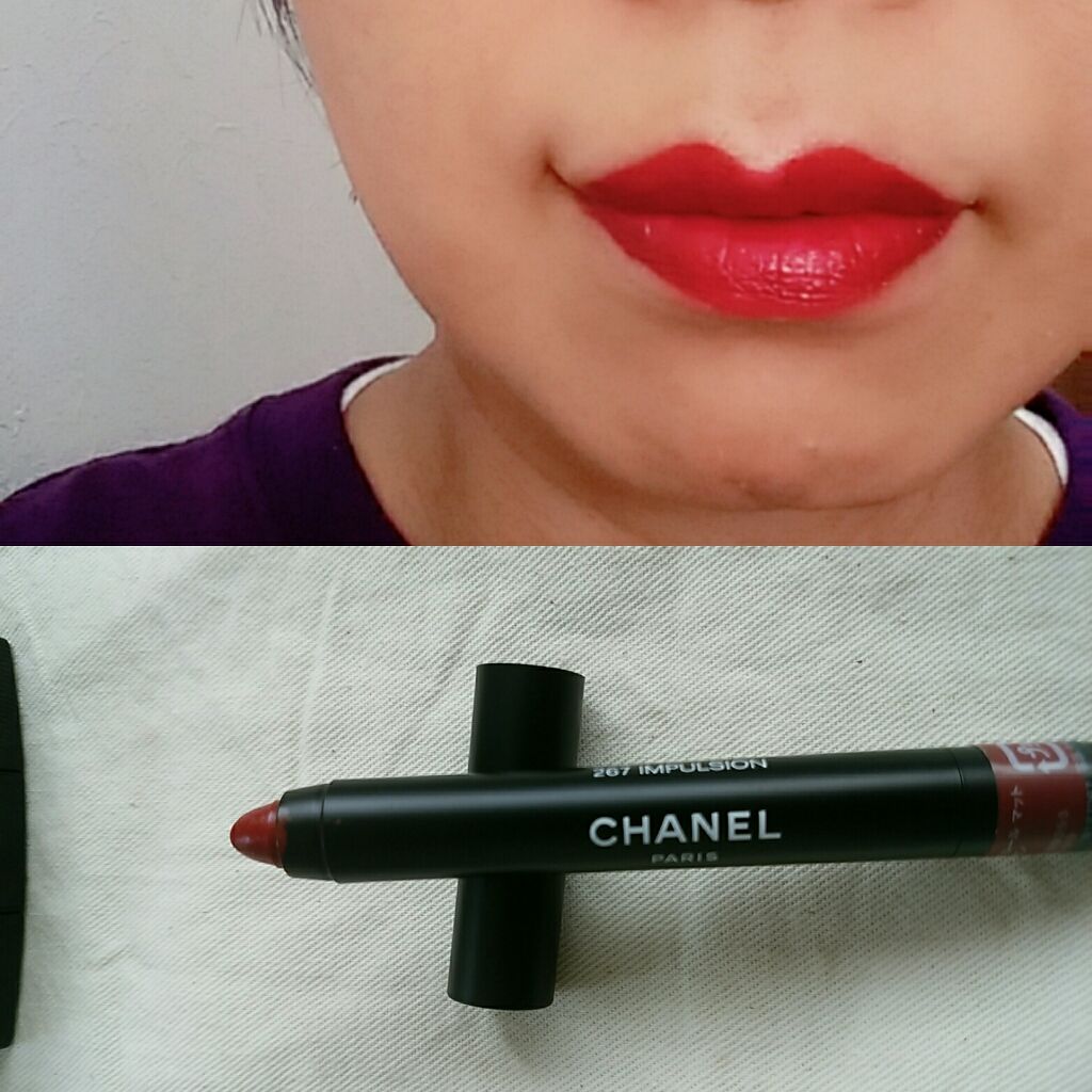 レ キャトル オンブル/CHANEL/アイシャドウパレットを使ったクチコミ(4枚目)