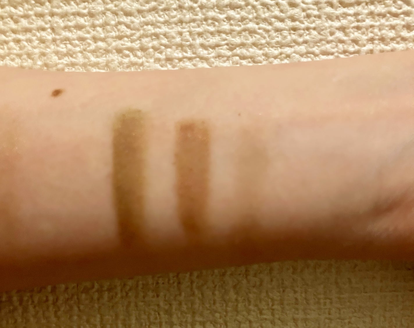 &.眉ジェルベース/DAISO/その他アイブロウを使ったクチコミ(5枚目)