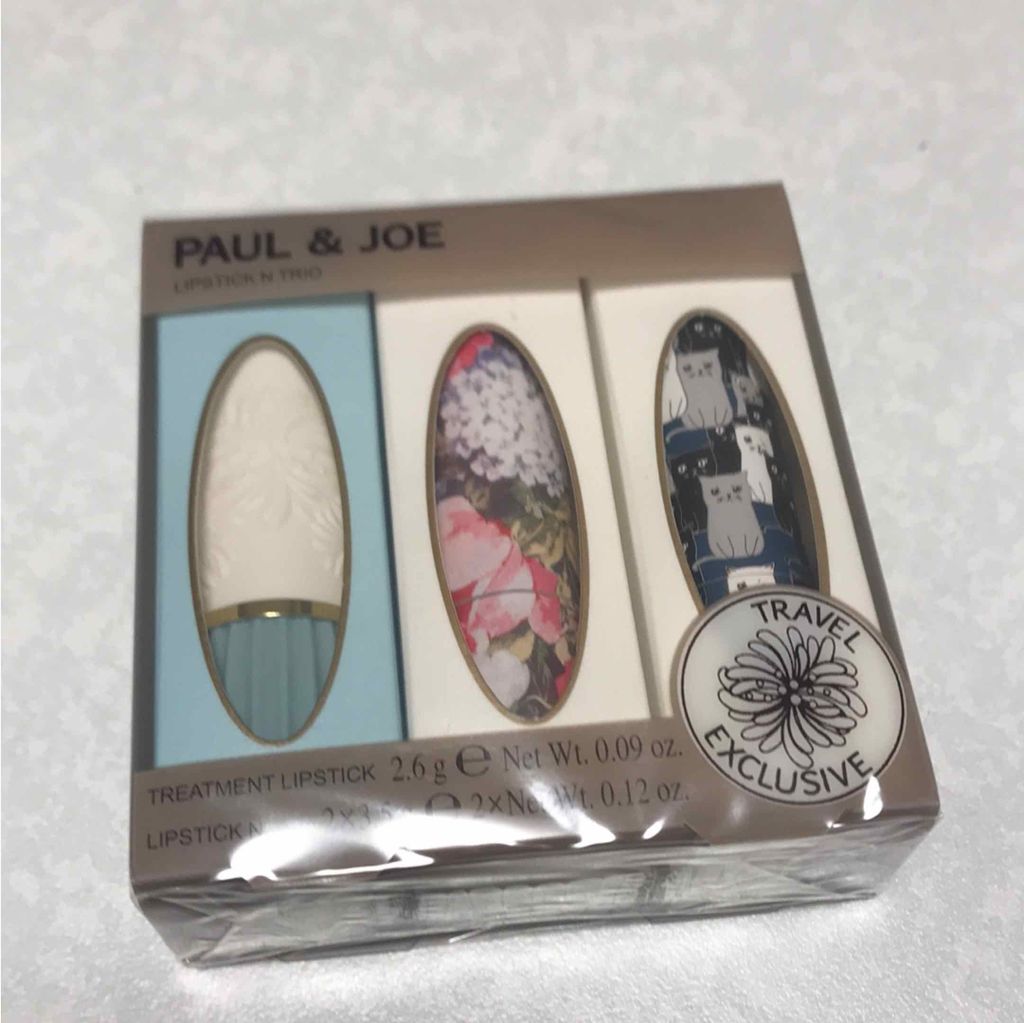 PAUL & JOE BEAUTEの口紅・グロス・リップライナー リップスティック