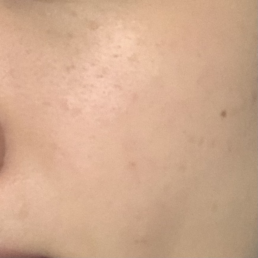 ウォータースプラッシュサンクリーム セラミド/espoir/日焼け止めクリームを使ったクチコミ（3枚目）