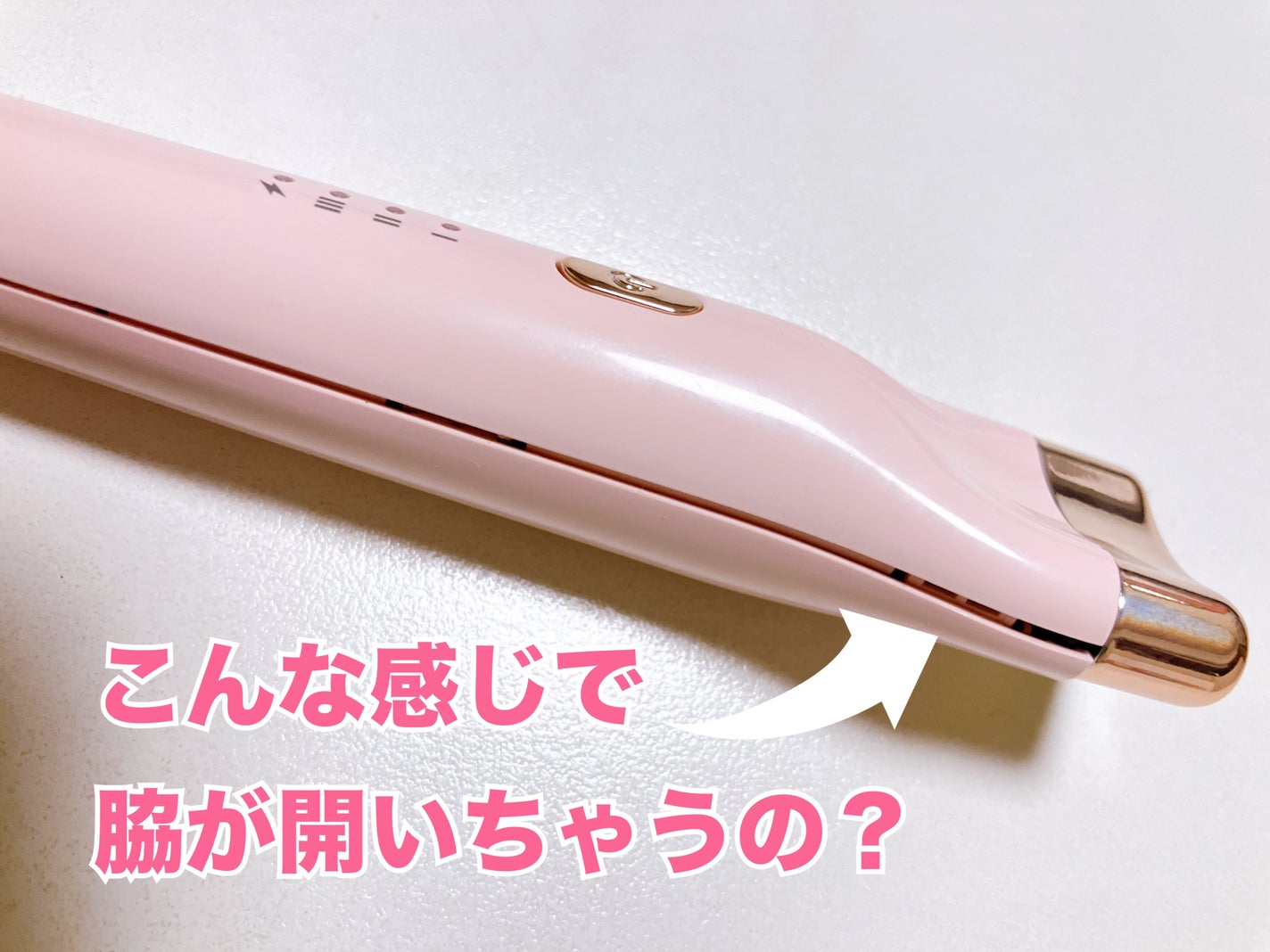 5D EYELASH CURLER/Qoo10/ホットビューラーを使ったクチコミ(2枚目)