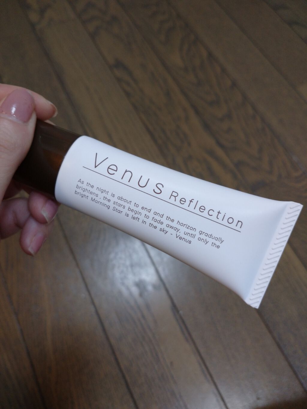 Venus Reflection/Venus SKIN/クリーム・エマルジョンファンデーションを使ったクチコミ(1枚目)