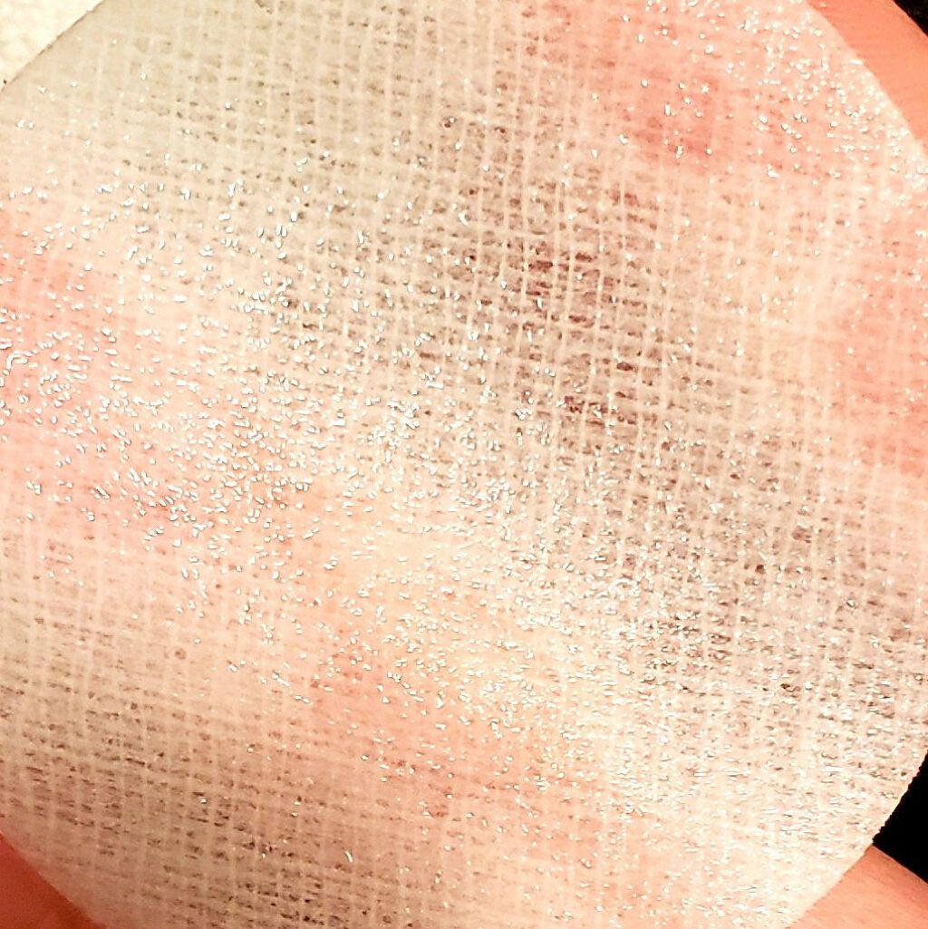 ハイポアレジェニック シカ レスキューガーゼパッド/Dermatory/シートマスク・パックを使ったクチコミ(3枚目)