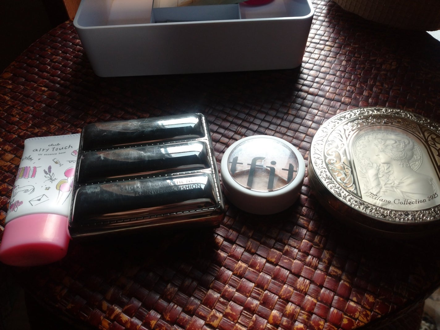 エアリータッチ UVエッセンスベース/クラブ/化粧下地を使ったクチコミ(1枚目)