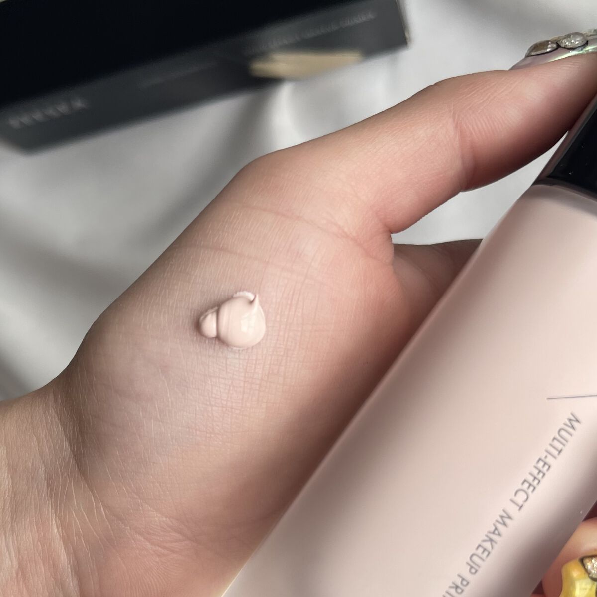 ナチュラルマットベース/ZEESEA/化粧下地を使ったクチコミ（2枚目）