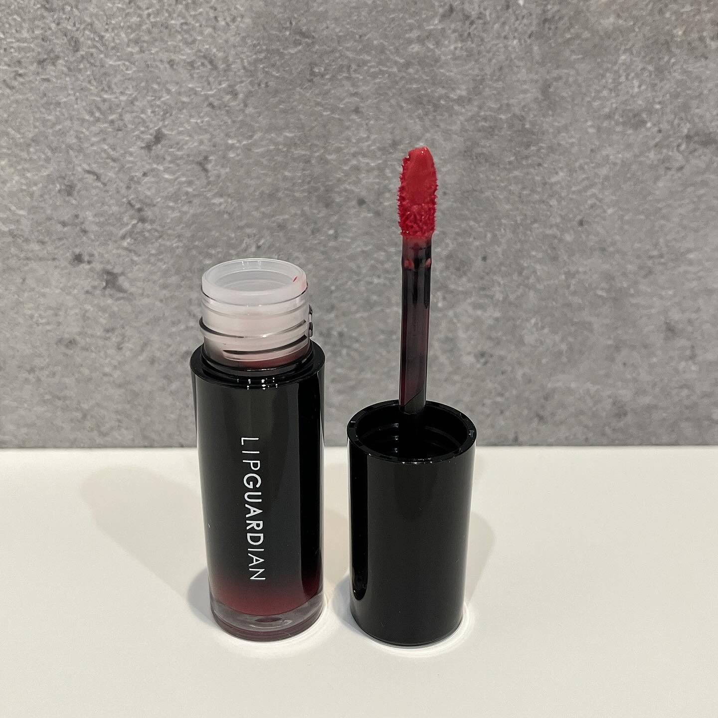 グロウラッピングティント/LIPGUARDIAN/リップティントを使ったクチコミ（2枚目）