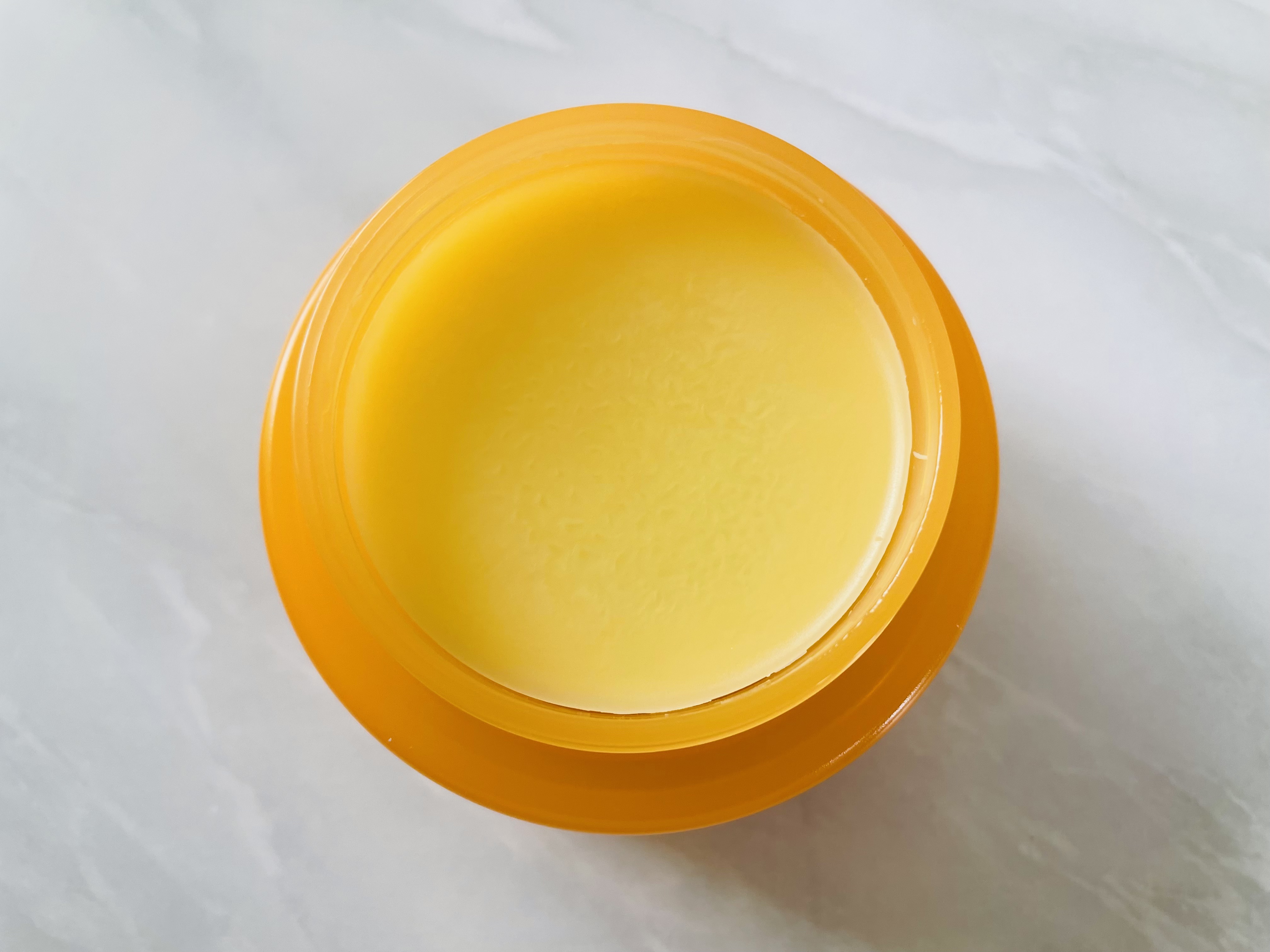 ビタミン トーニング オール メルティング クレンジングバーム/BIOHEAL BOH/クレンジングバームを使ったクチコミ（2枚目）