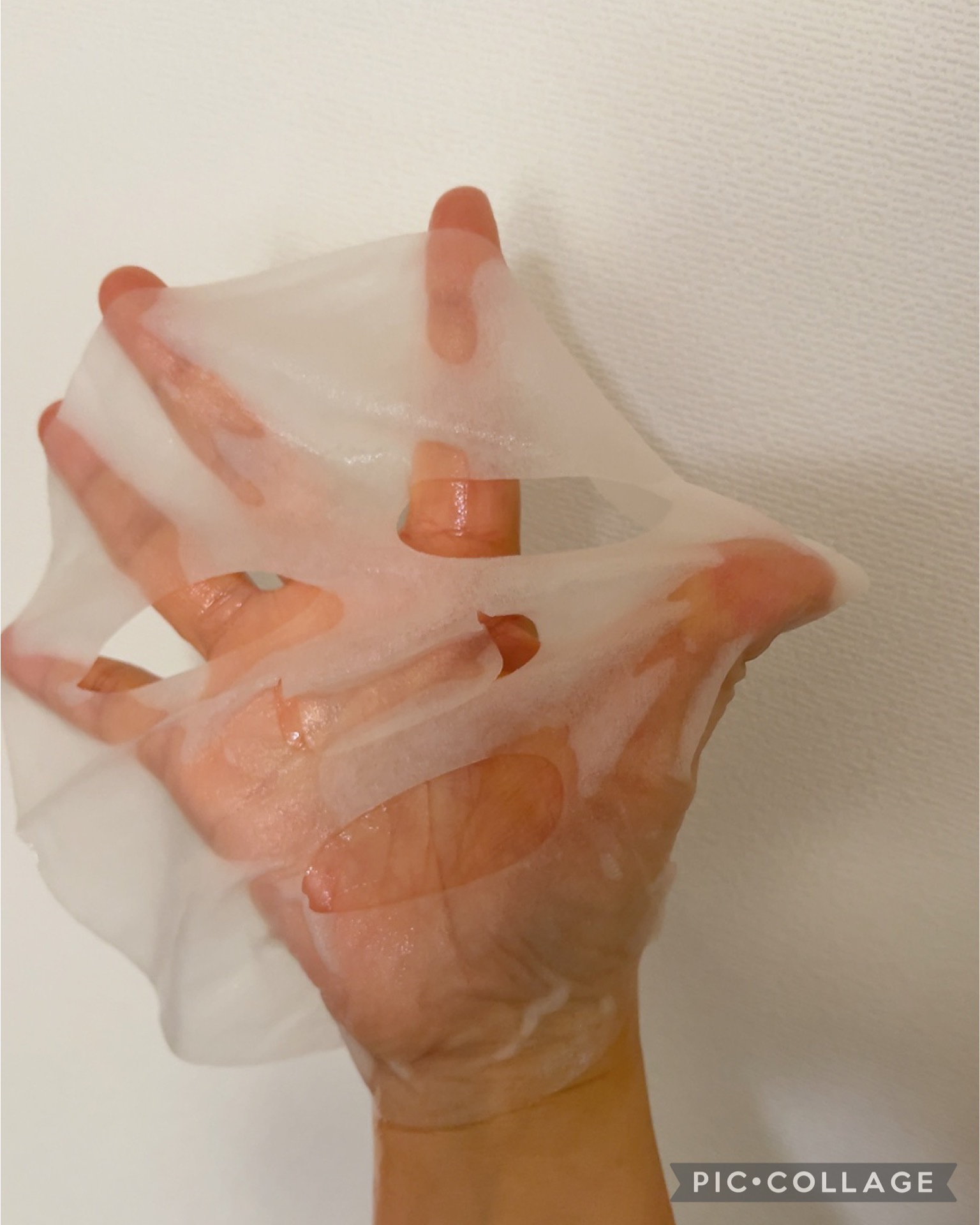 プラレセタシートマスク/BONNY&J/シートマスク・パックを使ったクチコミ（3枚目）