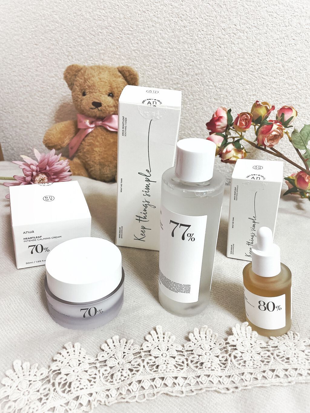 ドクダミ 77 スージングトナー/Anua/化粧水を使ったクチコミ（1枚目）