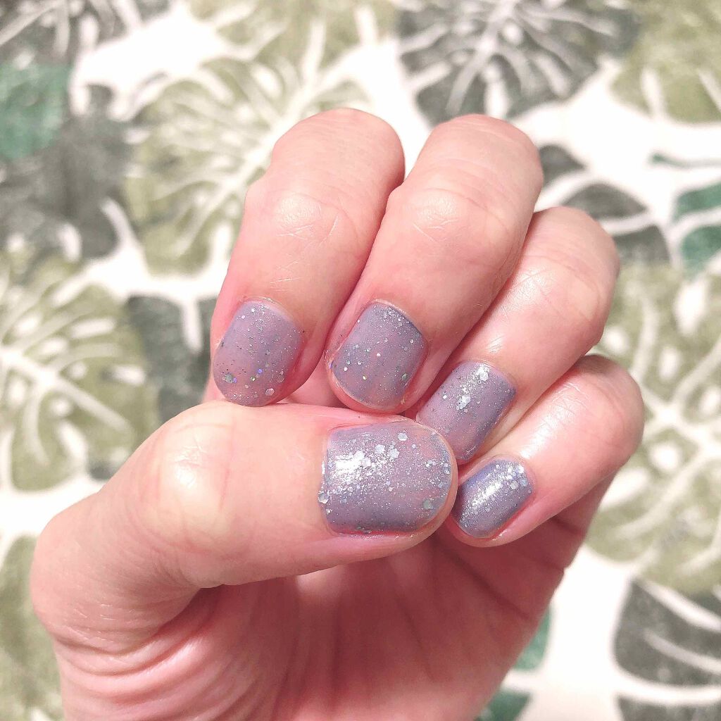 ミニネイル/パラドゥ/マニキュアを使ったクチコミ(2枚目)